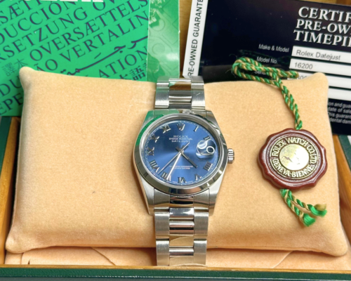 Rolex DateJust 36mm - Image 11