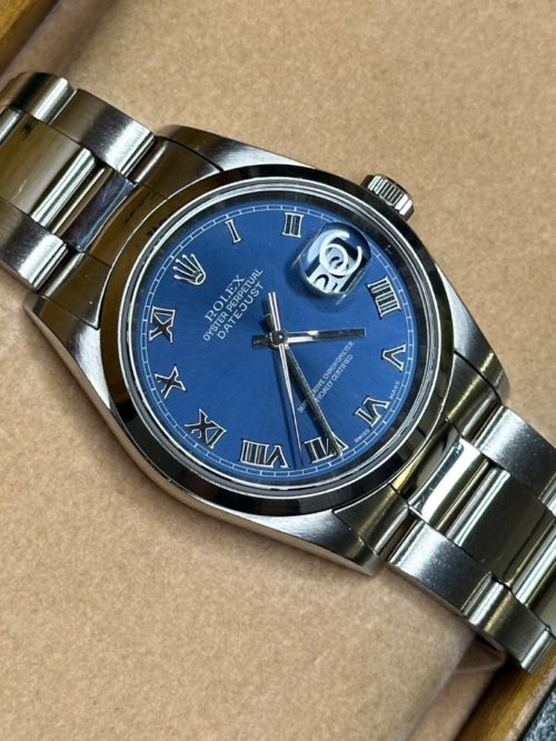 Rolex DateJust 36mm - Image 2