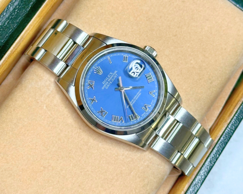 Rolex DateJust 36mm - Image 4