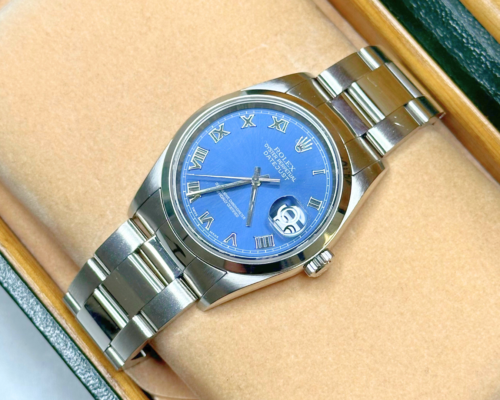 Rolex DateJust 36mm - Image 5