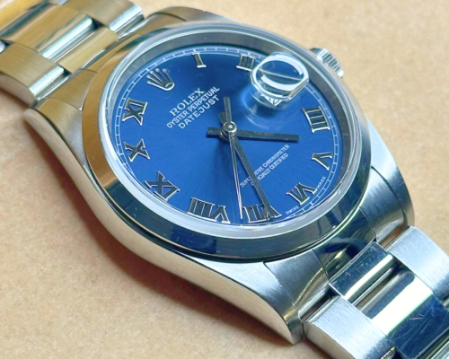 Rolex DateJust 36mm - Image 7