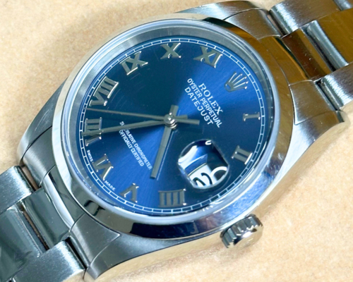 Rolex DateJust 36mm - Image 8