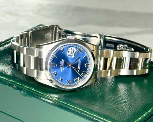 Rolex DateJust 36mm - Image 10