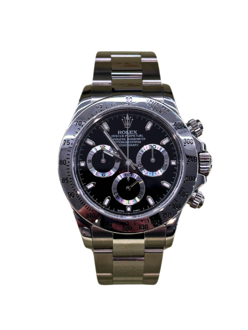 Rolex Daytona Black