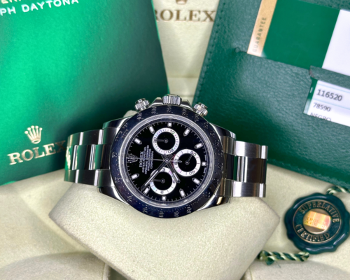 Rolex Daytona Black - Image 11