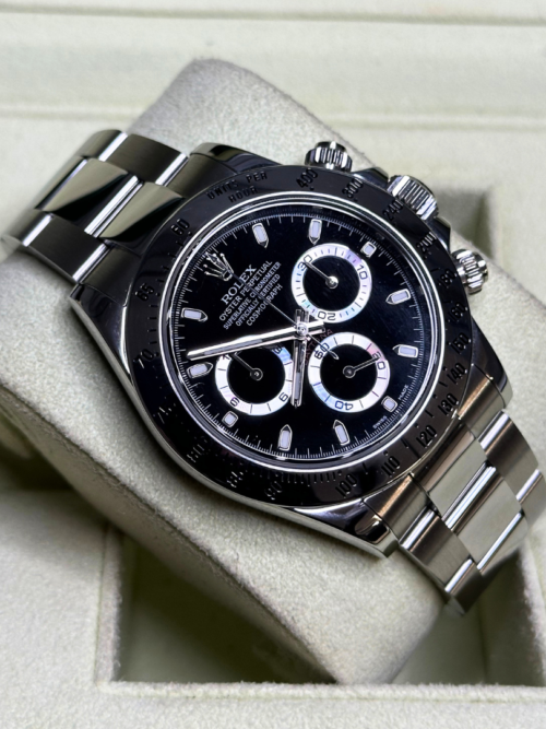 Rolex Daytona Black - Image 2