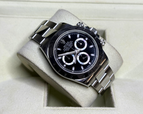 Rolex Daytona Black - Image 4