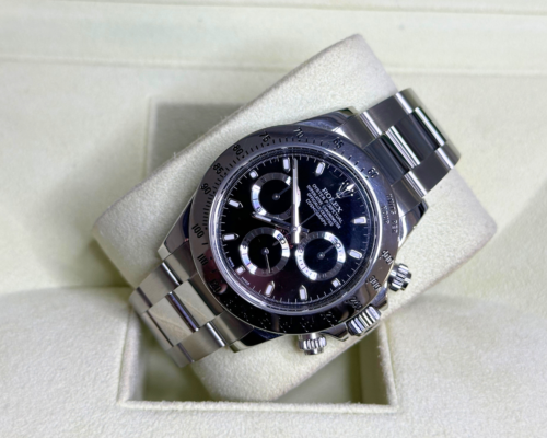 Rolex Daytona Black - Image 5