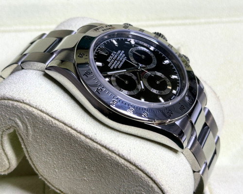 Rolex Daytona Black - Image 7