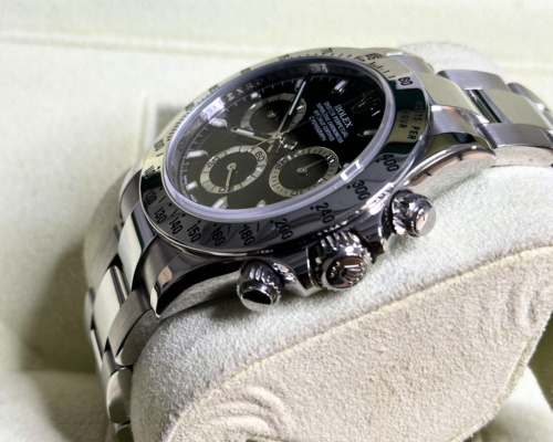 Rolex Daytona Black - Image 8