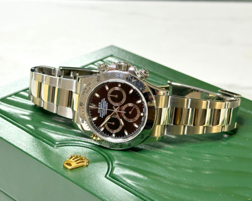 Rolex Daytona Black - Image 9