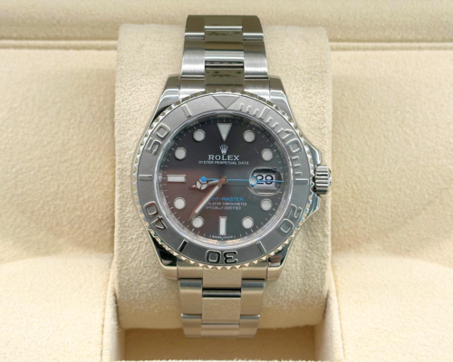 Rolex Yacht-Master 40 "Rhodium" - Image 3