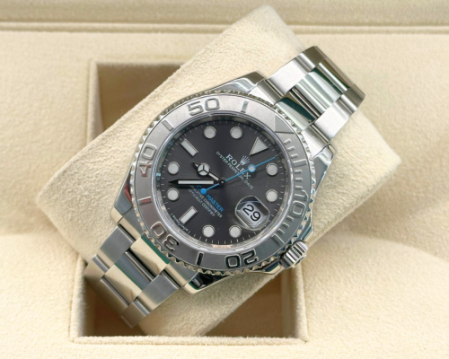 Rolex Yacht-Master 40 "Rhodium" - Image 5