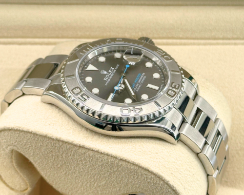 Rolex Yacht-Master 40 "Rhodium" - Image 7