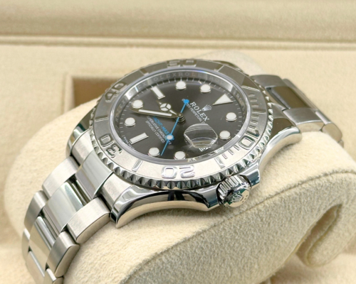 Rolex Yacht-Master 40 "Rhodium" - Image 8