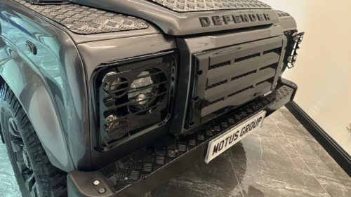 Land Rover Defender 90 2.2 TDCi Hard Top SUV 3dr Diesel Manual 4WD SWB Euro 5 (122 ps) - Image 21