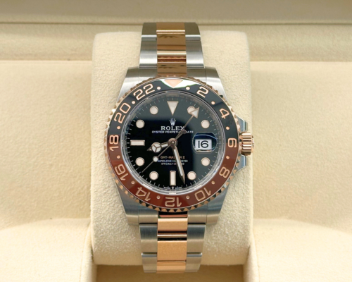 Rolex GMT Master II Rootbeer - Image 3