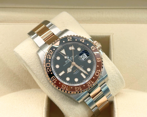 Rolex GMT Master II Rootbeer - Image 4