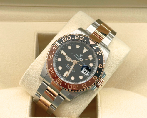 Rolex GMT Master II Rootbeer - Image 5