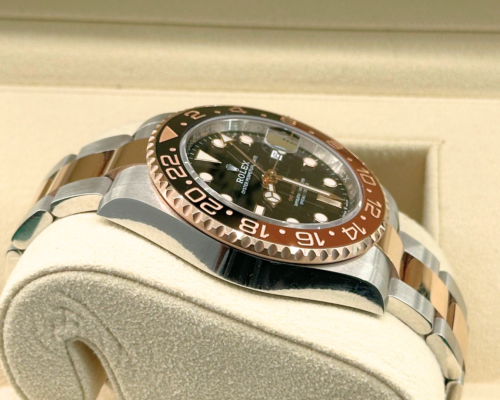 Rolex GMT Master II Rootbeer - Image 7