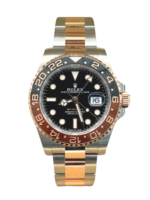 Rolex GMT Master II Rootbeer