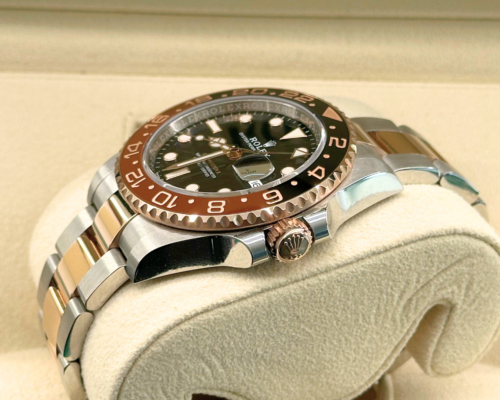 Rolex GMT Master II Rootbeer - Image 8