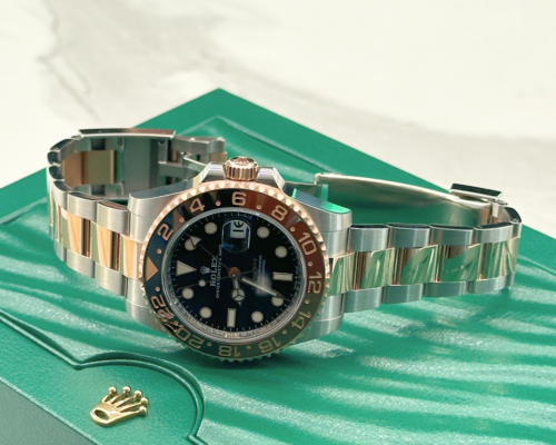 Rolex GMT Master II Rootbeer - Image 9