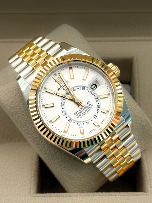 Rolex Skydweller 'White' - Image 2