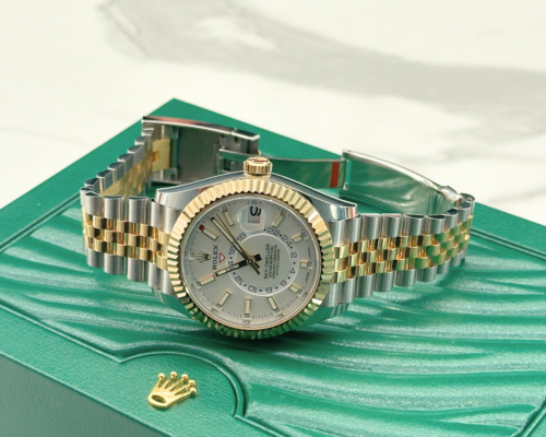 Rolex Skydweller 'White' - Image 9