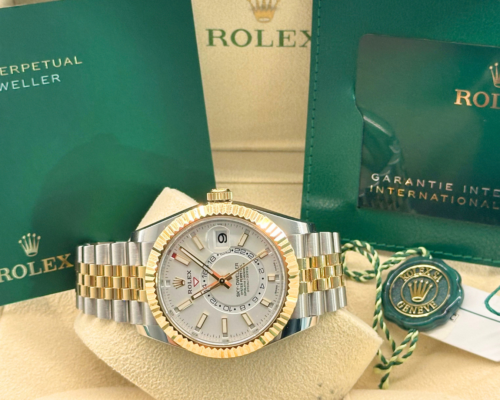 Rolex Skydweller 'White' - Image 11