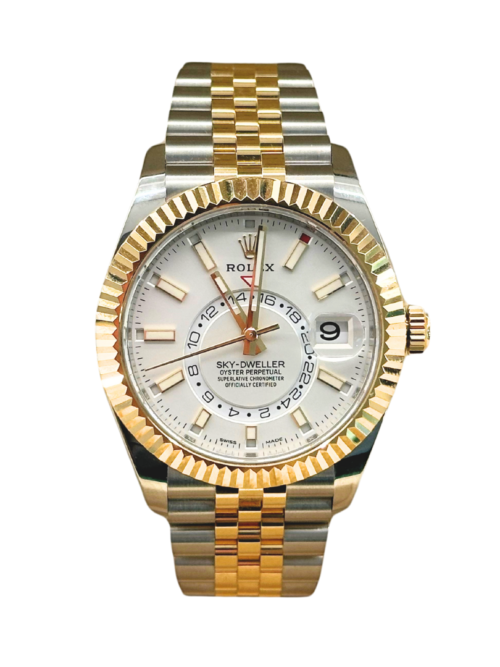 Rolex Skydweller 'White'