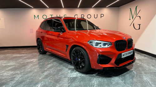 BMW X3 M 3.0i Competition SUV 5dr Petrol Auto xDrive Euro 6 (s/s) (510 ps) - Image 2