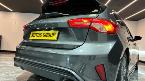 Ford Focus ST-Line 1.0T EcoBoost ST-Line Hatchback 5dr Petrol Manual Euro 6 (s/s) (125 ps) - Image 7