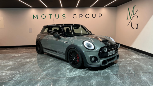 MINI Hatch Challenge 210 2.0 Challenge 210 Hatchback 3dr Petrol Manual Euro 6 (s/s) (210 ps) - Image 2