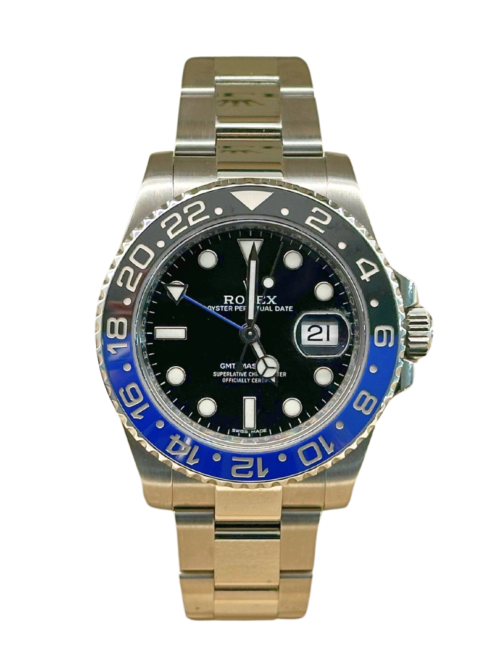 Rolex GMT Master II Batman