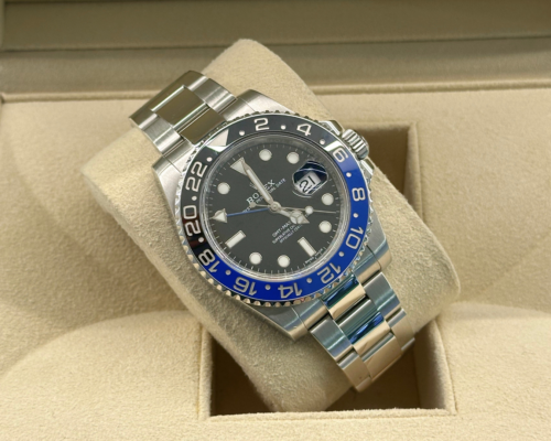 Rolex GMT Master II Batman - Image 5