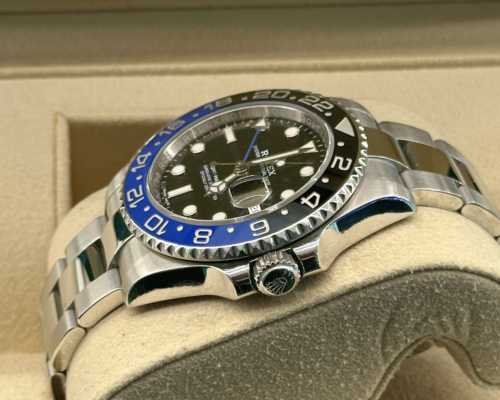 Rolex GMT Master II Batman - Image 7