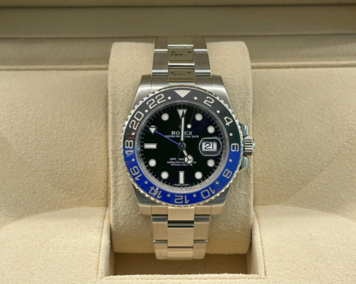 Rolex GMT Master II Batman - Image 3