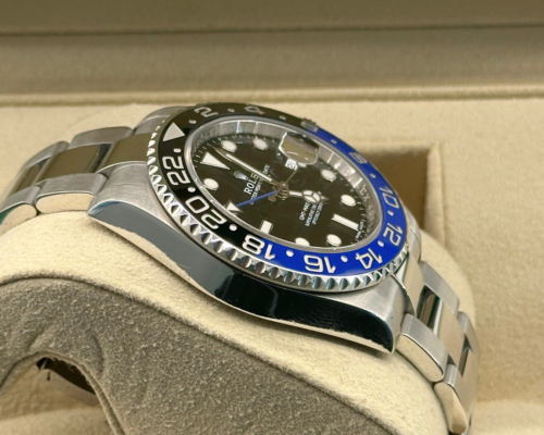 Rolex GMT Master II Batman - Image 8