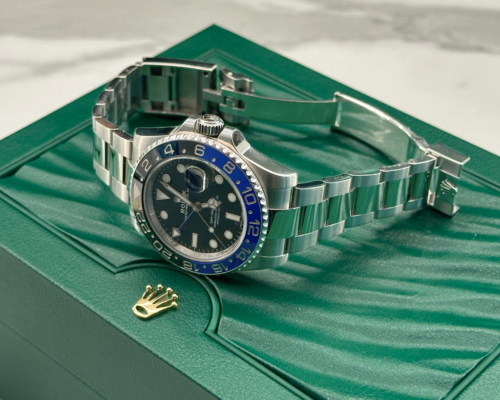 Rolex GMT Master II Batman - Image 9