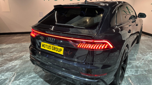 Audi Q8 S line (2019) 3.0 TDI V6 50 S line SUV 5dr Diesel Tiptronic quattro Euro 6 (s/s) (286 ps) - Image 13