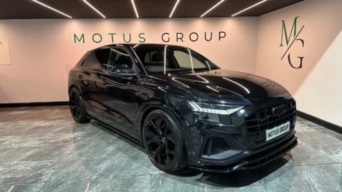 Audi Q8 S line (2019) 3.0 TDI V6 50 S line SUV 5dr Diesel Tiptronic quattro Euro 6 (s/s) (286 ps) - Image 2