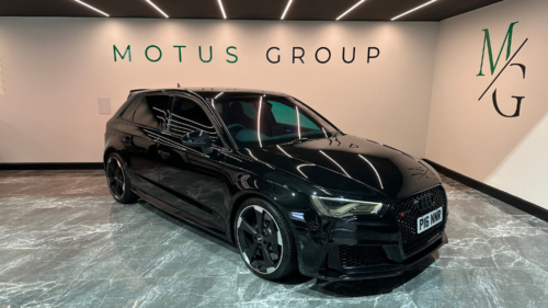 Audi RS3 2.5 TFSI Sportback 5dr Petrol S Tronic quattro Euro 6 (s/s) (Nav) (367 ps) - Image 2