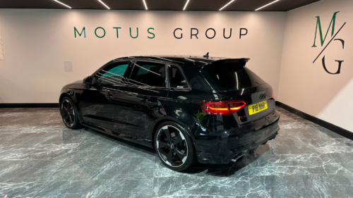 Audi RS3 2.5 TFSI Sportback 5dr Petrol S Tronic quattro Euro 6 (s/s) (Nav) (367 ps) - Image 5