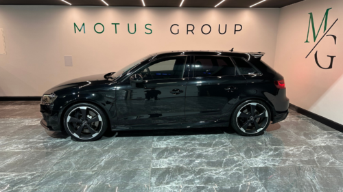 Audi RS3 2.5 TFSI Sportback 5dr Petrol S Tronic quattro Euro 6 (s/s) (Nav) (367 ps) - Image 6