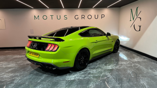 Ford Mustang 5.0 V8 GT Fastback 2dr Petrol Manual Euro 6 (450 ps) - Image 4