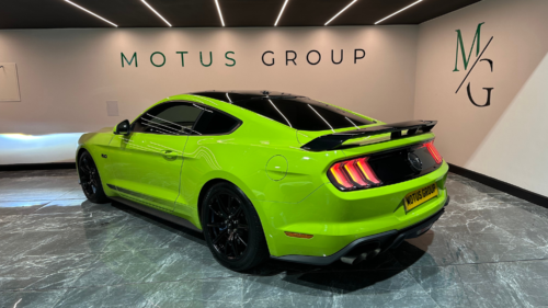 Ford Mustang 5.0 V8 GT Fastback 2dr Petrol Manual Euro 6 (450 ps) - Image 5