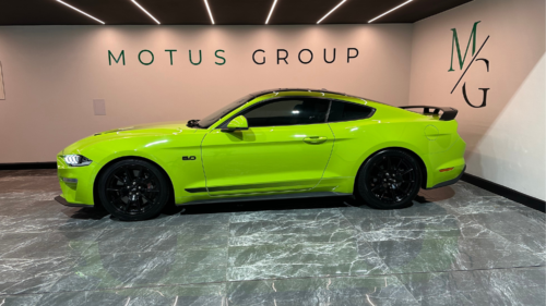 Ford Mustang 5.0 V8 GT Fastback 2dr Petrol Manual Euro 6 (450 ps) - Image 6