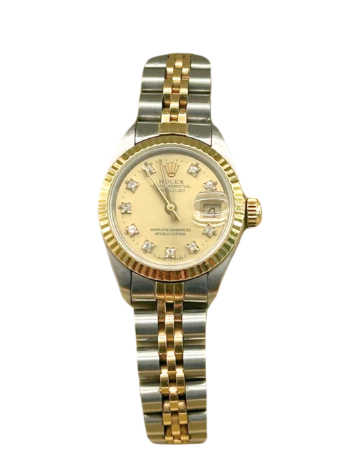 1987 Rolex Datejust 26- 69173