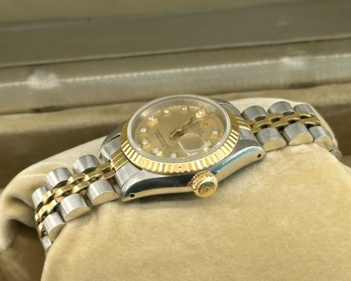 1987 Rolex Datejust 26- 69173 - Image 7